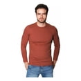 thumbnail image 1 of Playeras Hombre Manga Larga Casuales Moda, 1 of 4