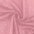 thumbnail image 4 of Women's Solid Color Cardigan Gold Foil Scarf, Sun Protection Shawl, Fashionable Breathable Rhinestone Cape Outerwear, 4 of 9