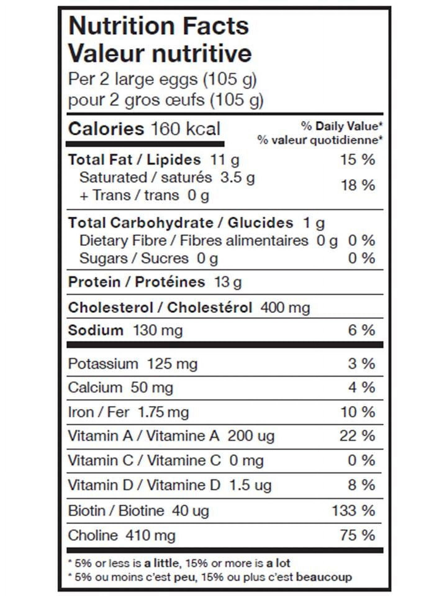 NL Eggs gros oeufs bruns 12 12 gros oeufs