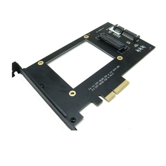 U.2 SFF-8639 NVMe SSD to PCI-e 4X Adapter