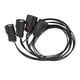 thumbnail image 3 of Cable Conector De Bobina De Encendido, Rendimiento Estable Resistente Al Desgaste Estilo Plug And Play 9U2Z14S411EA A Prueba De Agua Para Coche ANGGREK Ignition Coil Connector Wire for Lincoln MKS, 3 of 8