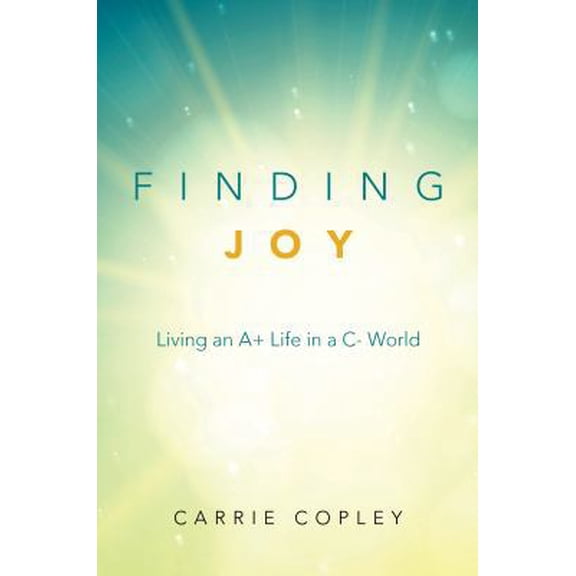 Pre-Owned Finding Joy: Living an A+ Life in a C- World (Hardcover) 0996761640 9780996761642