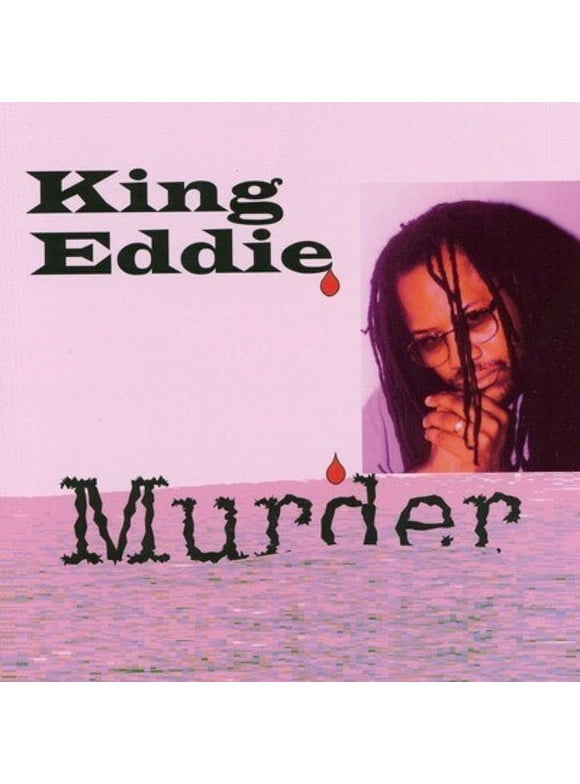 King Eddie - Murder - Pop Rock - CD