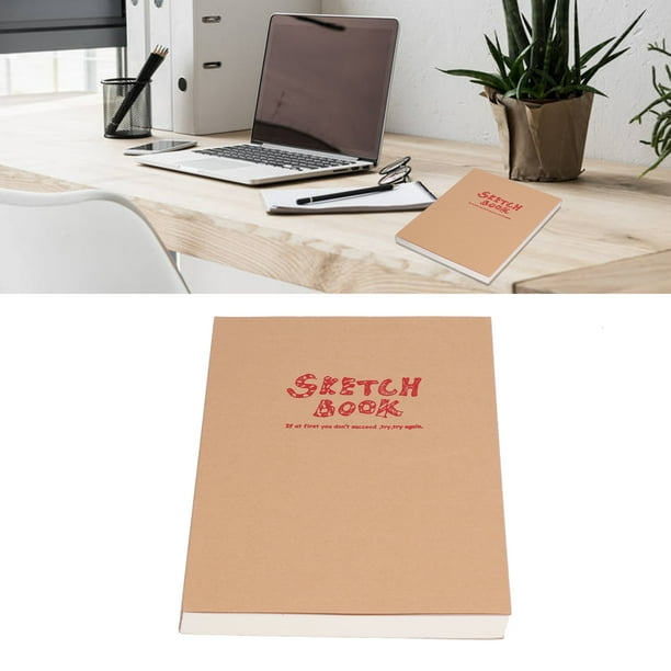 Brrnoo Drawing Paper,Drawing Book,Sketch Book High Transparency Matte