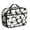 Black-222, variant on Lunch Bag with Vibrant Cartoon Animation, Kawaii, and Playful Comic Style Designs – Insulated Durable Lunch Tote with Fun, Sketch, and Graffiti Art for School and Travel