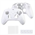 thumbnail image 1 of Funda de silicona para mando, compatible con los mandos de Xbox Series X: funda protectora suave, 1 of 6