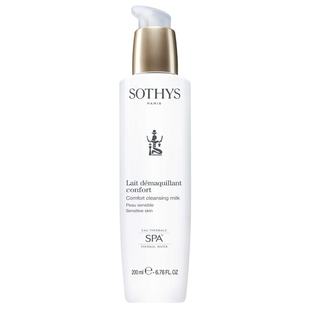Leche limpiadora SOTHYS Comfort Gentle Face Cleanser Sensitive