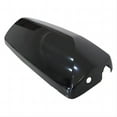 thumbnail image 4 of LEAVAN Black Door Mirror Cover Replacement for Volvo VNL VNM VNX Truck, 4 of 4