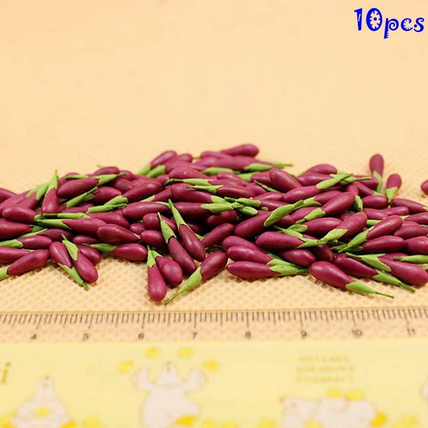 Lzndeal 10 Pcs Set 1 12 Miniature Food Vegetable Kitchen Artificial Fake Eggplant Cuber Radish Home Decor 7 Com - Eggplant Home Decor Lzndeal 10 Pcs Set 1 12 Miniature Food Vegetable Kitchen Artificial Fake Eggplant Cuber Radish Home Decor 7 Com - Eggplant Home Decor