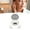 White, variant on Sleep Headphones with Digital Display Charging Case for Side Sleepers, Bluetooths Earbuds Built in Battery, Wirelessly Earphones for Sleep Work Workout