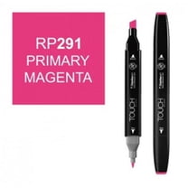 ShinHan Art 1110291-RP291 Twin Primary Magenta Marker,