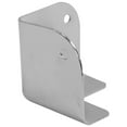 thumbnail image 3 of Seismic Audio Silver Metal Corners for Front of PA Speakers and Subwoofer Cabinets - 8 Pack - SACR914-8Pack, 3 of 3