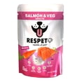 thumbnail image 1 of Alimento para Perro Respet Republic of Pets Salmón y Vegetales Adulto 100 g, 1 of 4