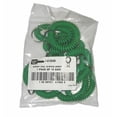 thumbnail image 2 of Lucky Line 41040 Wrist Coil, Key Chain - Green 10pk, 2 of 3