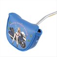 thumbnail image 4 of Cubiertas MagnéTicas para Mazo de Putter de Golf, Protector de Palos, Cubierta para Cabeza de Putter de Mazo de PU, Cubierta PortáTil para Putter de Golf, Accesorios de Golf A, 4 of 5