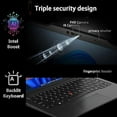 thumbnail image 4 of Lenovo ThinkPad X1 Carbon Gen 13 14.0" Touch Screen Intel Core Ultra 7 255U Intel Graphics 32GB LPDDR5 Memory 1TB Storage Windows 11 Pro, 4 of 5
