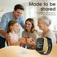 thumbnail image 3 of Wrist nursing instrument, 650nm,2-in-1 mode can be cared for, 3 of 7