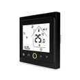 thumbnail image 2 of Wi-Fi Smart Thermostat Temperature Controller with App Control 5A Compatible with Alexa and Google Home for Home Water Floor Heating - Black, 2 of 8