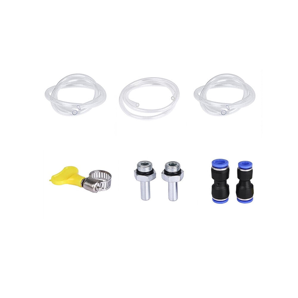 Electric Engine Oil Transfer Extractor Fluid Suction Pump Diesel Siphon USA