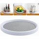 thumbnail image 4 of 2 Pieces Turntable Spice Rack, 360 Rotatable Rotatable Spice Holder Kitchen, 4 of 5