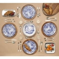 thumbnail image 6 of Spode Blue Italian 12" Charger Plate, Made in England, Fine Porcelain, Dishwasher Safe, 6 of 7
