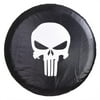 "Yescom Jeep Wrangler Spare Tire Wheel Soft Cover Leather Case Protector 27 28 29 30 31 32 33"""