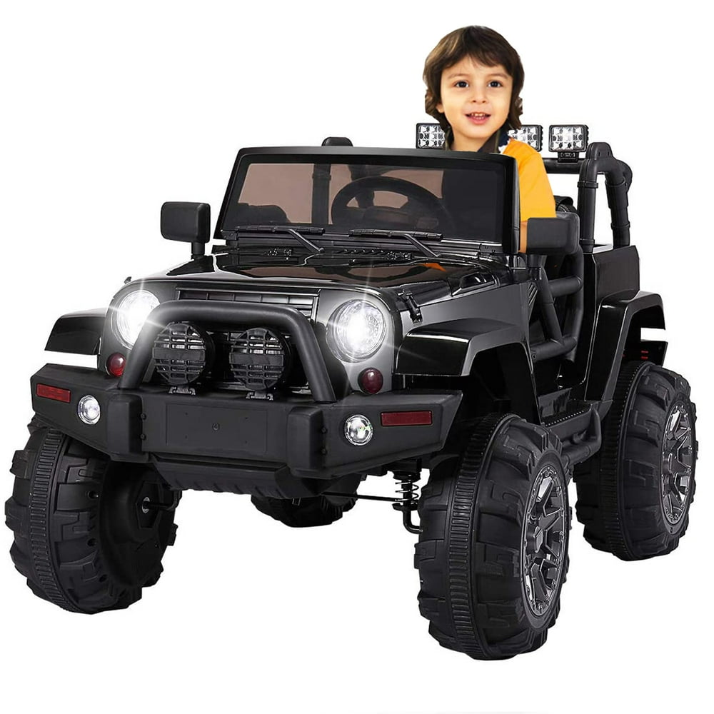 Ride On Toys for Kids 12 Volt, UHOMEPRO Electric Motorcycle for Boys/Girls, 3-5 Years Old Power