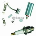 thumbnail image 2 of New Stens 450-668 Spark Plug Flywheel Key & Ign. Set For Brigg & Stratton 294628, 2 of 2