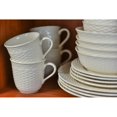 thumbnail image 3 of Red Vanilla FC900-018 Nantucket White Dinner Set - 18 Piece, 3 of 4