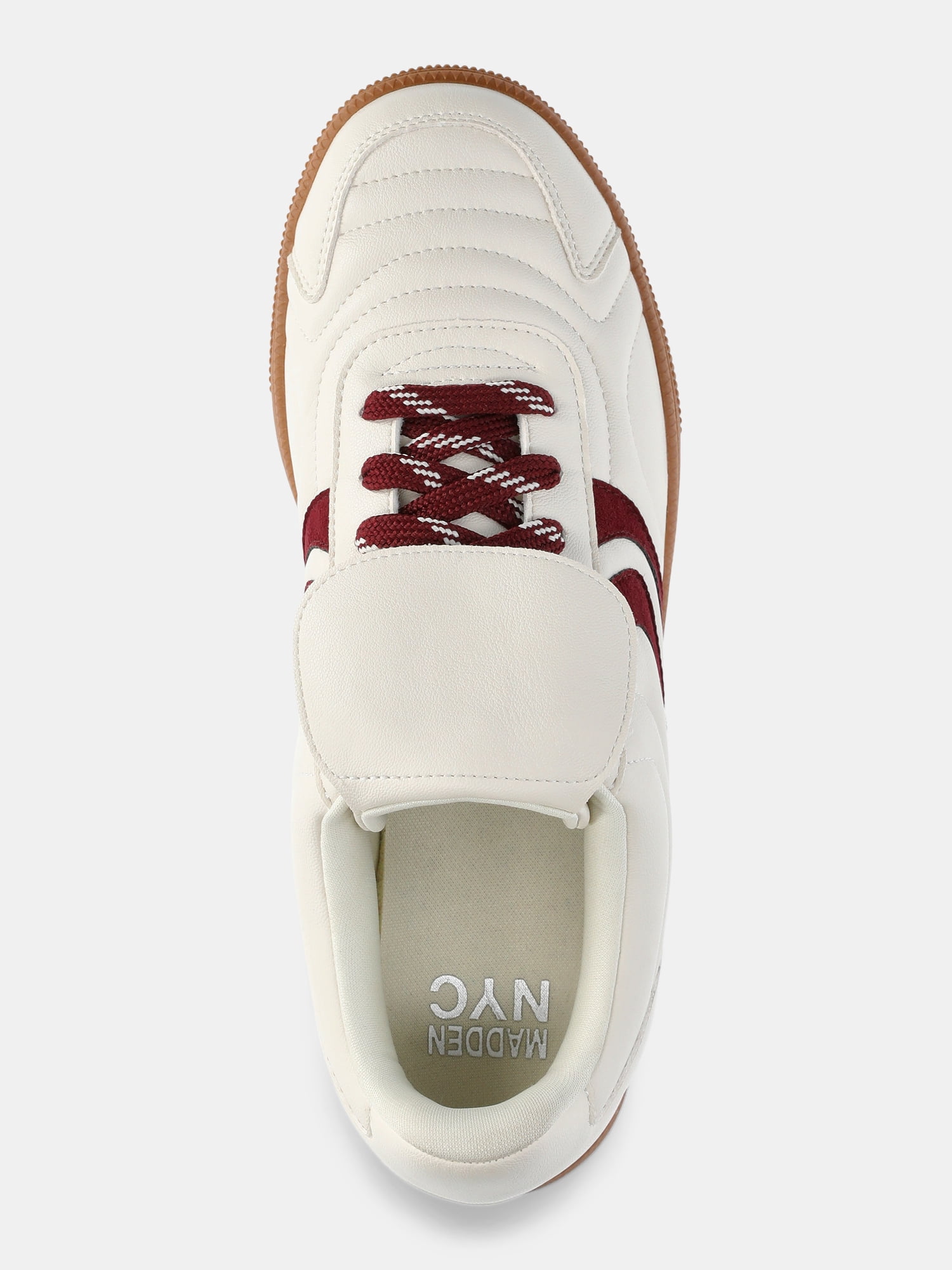 Madden NYC Women's Fold Over Sneakers