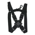 thumbnail image 1 of Adjustable Sax Saxophone Chest Shoulder Strap Harness Musical Instrument Accessory, 1 of 14