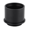 thumbnail image 3 of C Mount Adapter, Telescope Adapter, 1 PCS Black Standard C Thread 9x4.5x3.1cm Daily Furniture For Telescope, 3 of 8