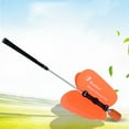 thumbnail image 3 of Plástico Golf Swing Power Fan Ventilador Portátil Gesto Ajuste Resistencia Capacitación Ayuda Audidores Entrenador Accesorios de Golf Accesorios Blue Guardurnaity OD002753-04B, 3 of 7