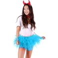 thumbnail image 3 of Women's Classic 5 Layered Tulle Tutu Skirt K, 3 of 5