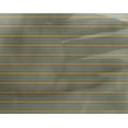 thumbnail image 3 of oneOone Georgette Viscose Fabric Shadow Stripe Print Fabric By Yard 42 Inch Wide, 3 of 3