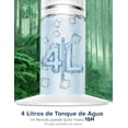 thumbnail image 5 of NOMEY Enfriador de Aire, 107CM Oscilación de 90°, 4L Tanque Aire Acondicionado, Viene con un Ventilador de Mano Portátil, Control Remoto, Pantalla LED Táctil, 4 Modos 3 Velocidades, 12H Temporizador, 5 of 5