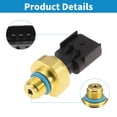 thumbnail image 4 of Ofertas Únicas 1 Pcs No.4384678 Sensor de presión de aceite del motor para Ram 2500 para Cummins 2019-2022 6.7L, 4 of 7