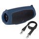 thumbnail image 1 of Cubierta Del Altavoz Tmvgtek Funda De Silicona Con Correa Para Altavoz Compatible Con Bluetooth Jbl Charge 5 (Azul) Tmvgtek Para estrenar, 1 of 4