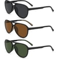 thumbnail image 1 of Gafas de sol aviador polarizadas aviador gafas de sol para conducir aviador gafas de sol para deportes, 1 of 7
