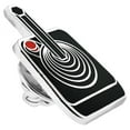 thumbnail image 3 of PinMart's Original Retro Joystick Gaming Enamel Lapel Pin, 3 of 7