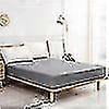 thumbnail image 5 of Fitted Sheet 35cm 100% Ian 250 Thread Count Fitted Sheet For Ress (grey, 180x200), 5 of 5