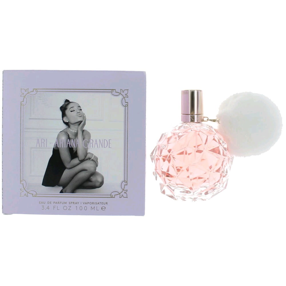 Ari by Ariana Grande, Eau de Parfum, Perfume for Women, 3.4 Oz