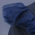 thumbnail image 7 of HOWPAY Girls Dresses Long Sleeve A-Line Flowy Tutu Princess Dresses Gradient Lightweight Summer Loose Fit Party Casual Sundress Navy, 7 of 7
