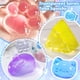 thumbnail image 5 of Kit Squishy TECMIYO Taba DIY Transparente con 7 Moldes y 400 ml de Silicona, 5 of 9