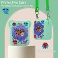 thumbnail image 4 of Silicone Case Cover for Bitzee Digital Pet Interactive Virtual Toy,Protective Skin Sleeve for Bitsy Electronic Gadget Virtual Pet,Carrying Case Holder Accessories With Lanyard, 4 of 10