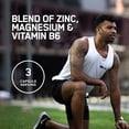 thumbnail image 4 of Optimum Nutrition, Zinc Magnesium Aspartate Vitamin, 90 Capsules, 4 of 8