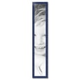 thumbnail image 2 of ArtToFrames 9" x 54" Navy Blue Picture Frame, 9x54 inch Blue Wood Poster Frame (WOM-4603),  Pack, 2 of 8