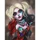 thumbnail image 2 of Cuadros Decorativos 5D DIY chica de moda completo redondo taladro diamante pintura Rhinestone dibujo artesanal DQrwqpou Nuevos Originales, 2 of 9