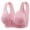 Rose Gold, variant on Everyday Bras for Women Non Padded Sports Bra Womens Sports Bra with Pads Bras for Women Strapless Woman's Sports Bra Womens Bra 36c Athletic Bras One Shoulder Sports Bras for Women Womens Pink 44