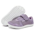 thumbnail image 4 of HOBIBEAR Kids Wide Barefoot Shoes Boys Girls Minimalist Zero Drop Sneakers(Toddler/Little Kid/Big Kid), 4 of 7